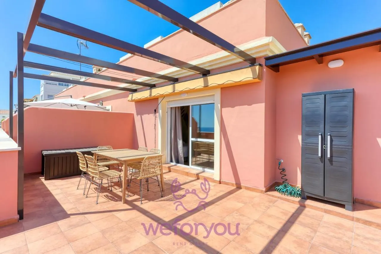 Weforyou La Terraza De Anoreta Torre de Benagalbon Španělsko