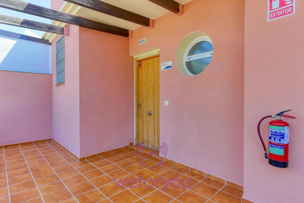 Apartmán Weforyou La Terraza De Anoreta Torre de Benagalbon