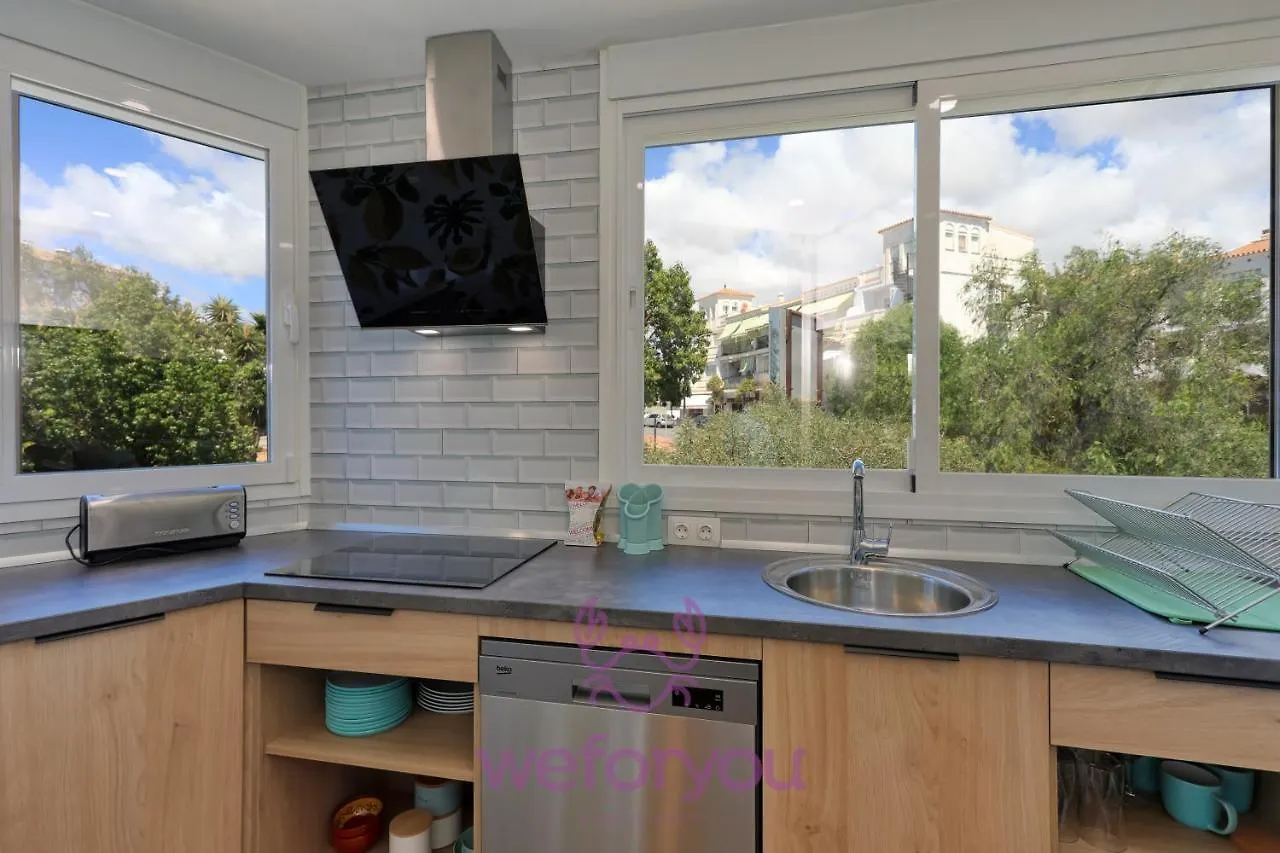 Apartmán Weforyou La Terraza De Anoreta Torre de Benagalbon