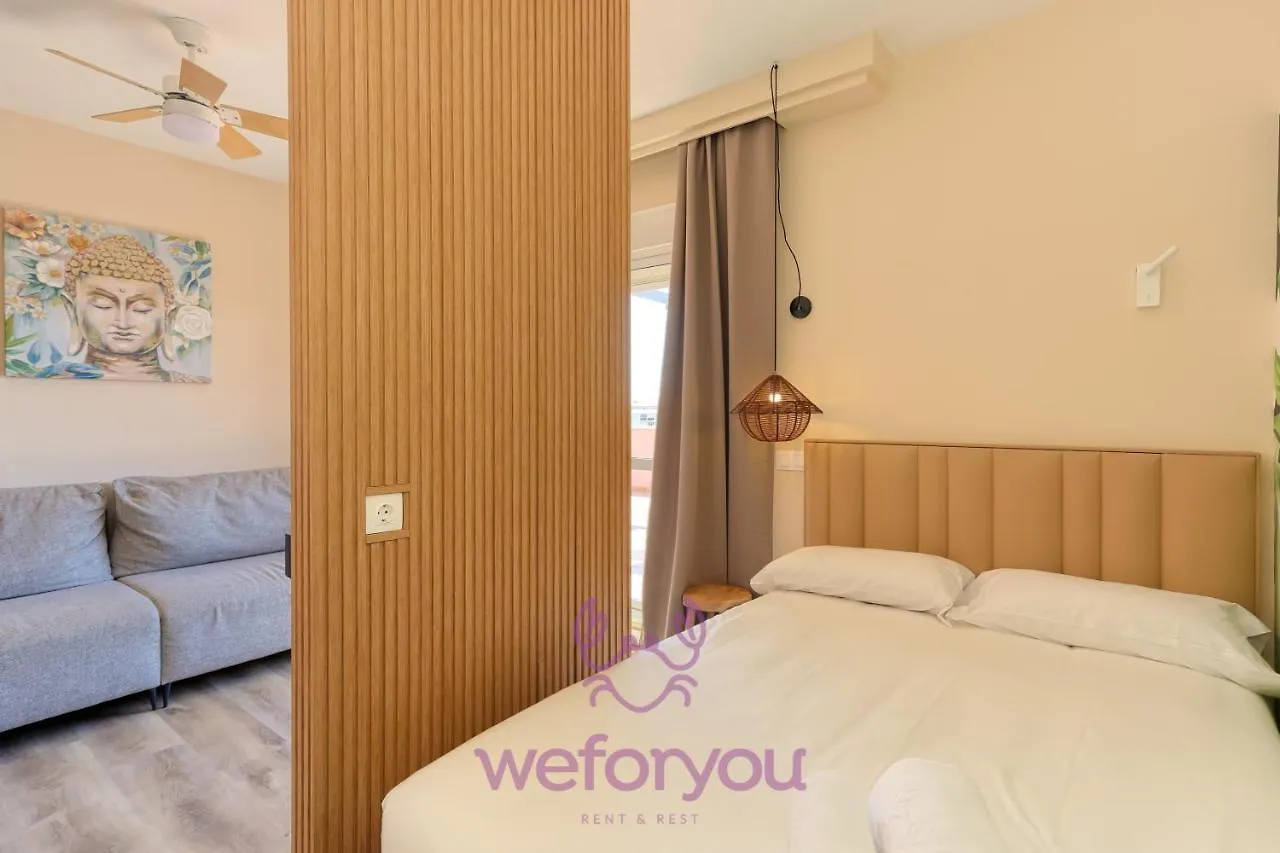 Apartmán Weforyou La Terraza De Anoreta Torre de Benagalbon