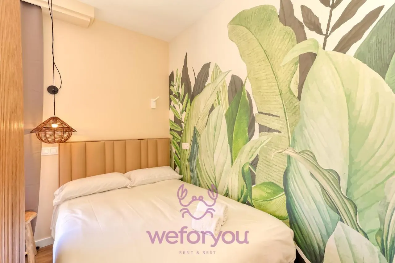 Apartmán Weforyou La Terraza De Anoreta Torre de Benagalbon