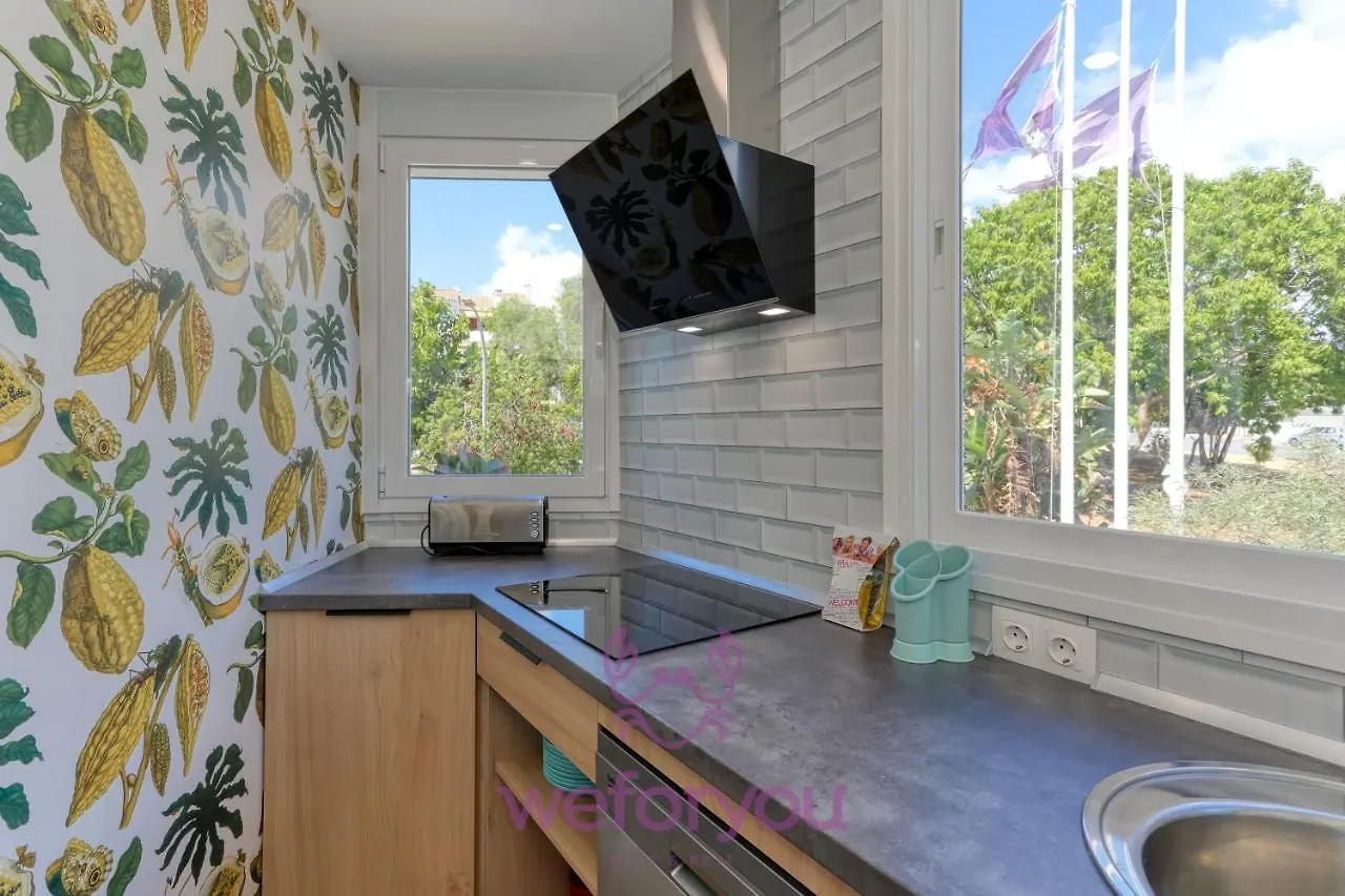 Apartmán Weforyou La Terraza De Anoreta Torre de Benagalbon Španělsko