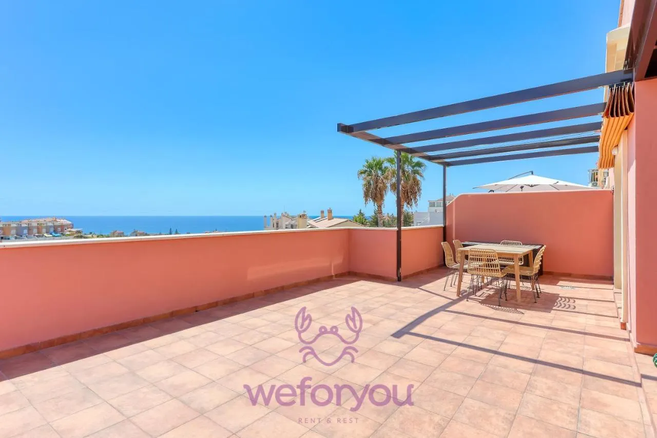 Weforyou La Terraza De Anoreta Torre de Benagalbon Apartmán