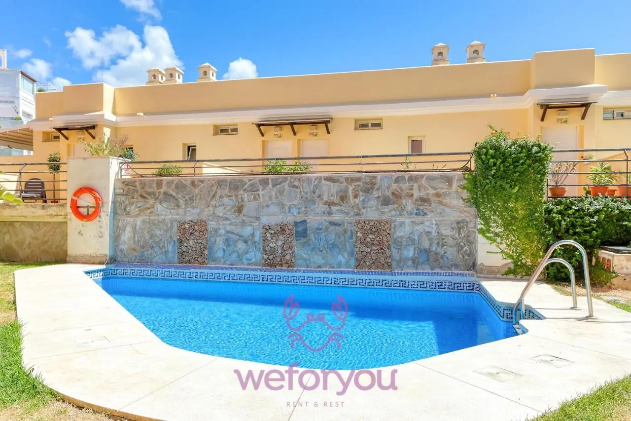 Weforyou La Terraza De Anoreta Torre de Benagalbon 0*,  Spain