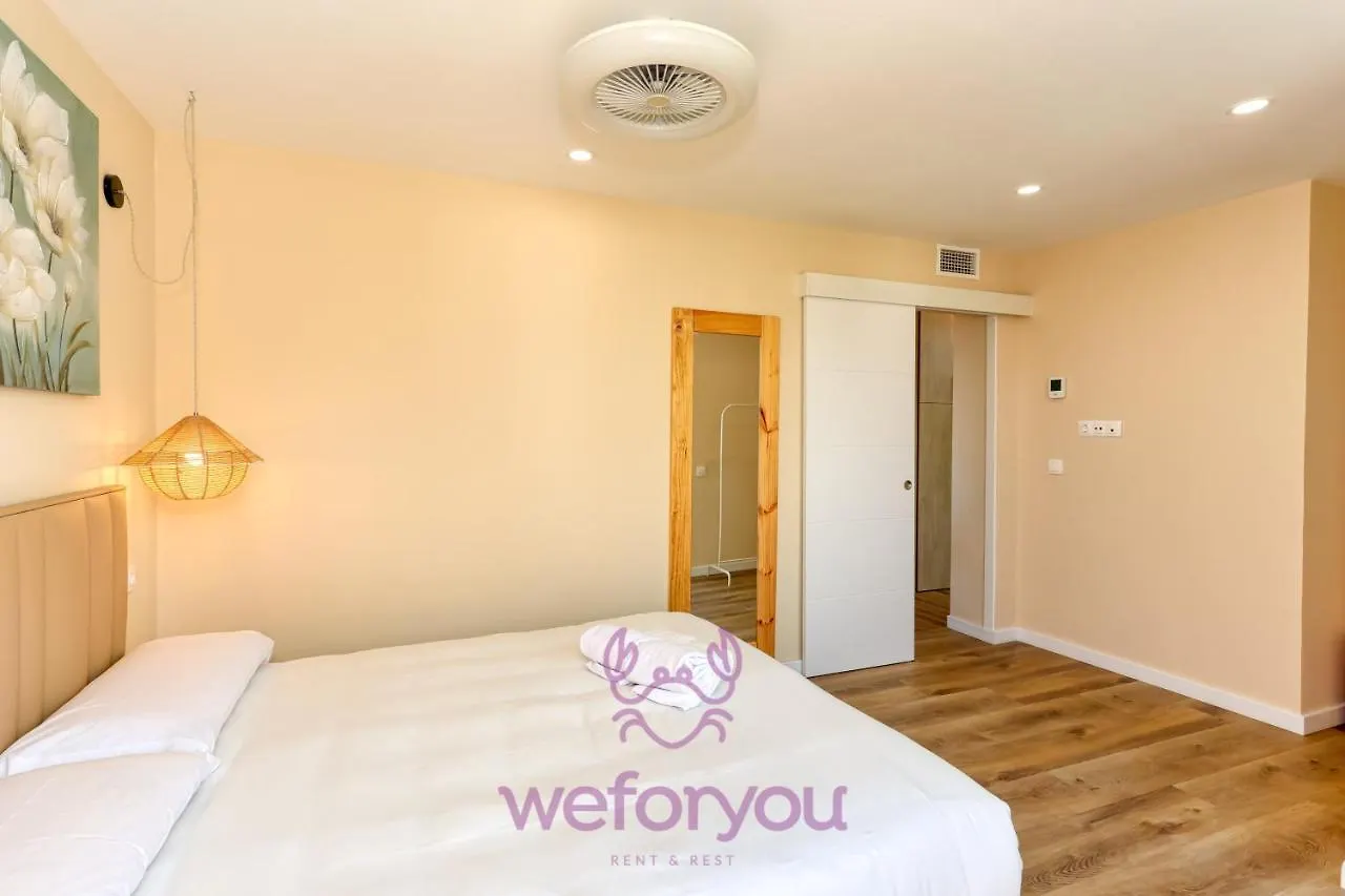 Apartment Weforyou La Terraza De Anoreta Torre de Benagalbon