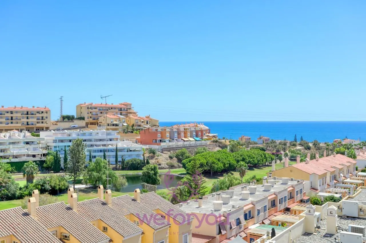 Weforyou La Terraza De Anoreta Torre de Benagalbon Apartment