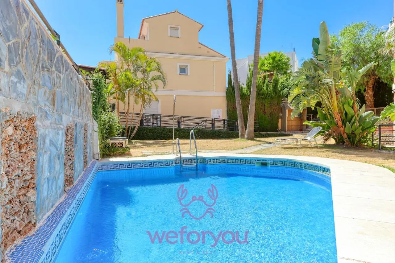 Apartment Weforyou La Terraza De Anoreta Torre de Benagalbon Spain