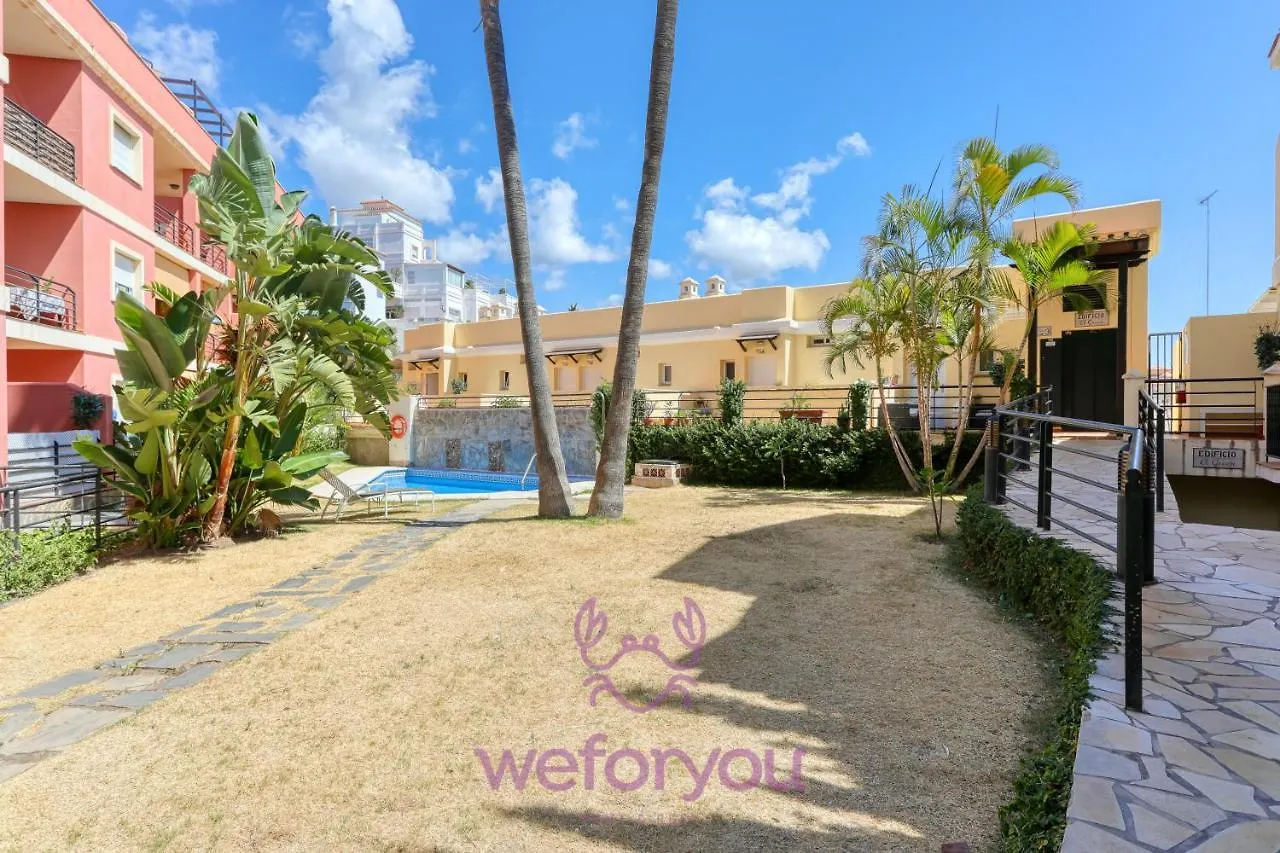 Weforyou La Terraza De Anoreta Torre de Benagalbon Apartment