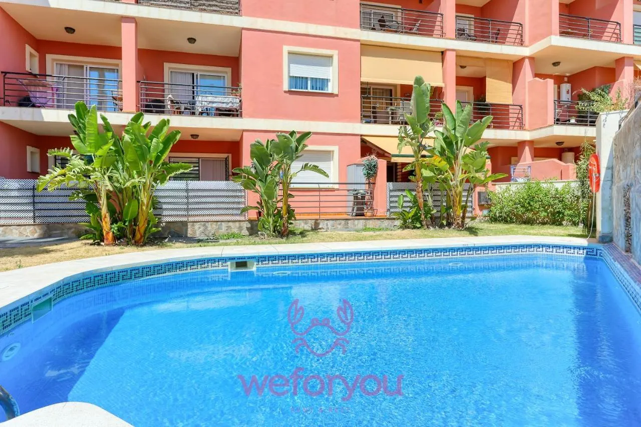 Weforyou La Terraza De Anoreta Torre de Benagalbon Apartment