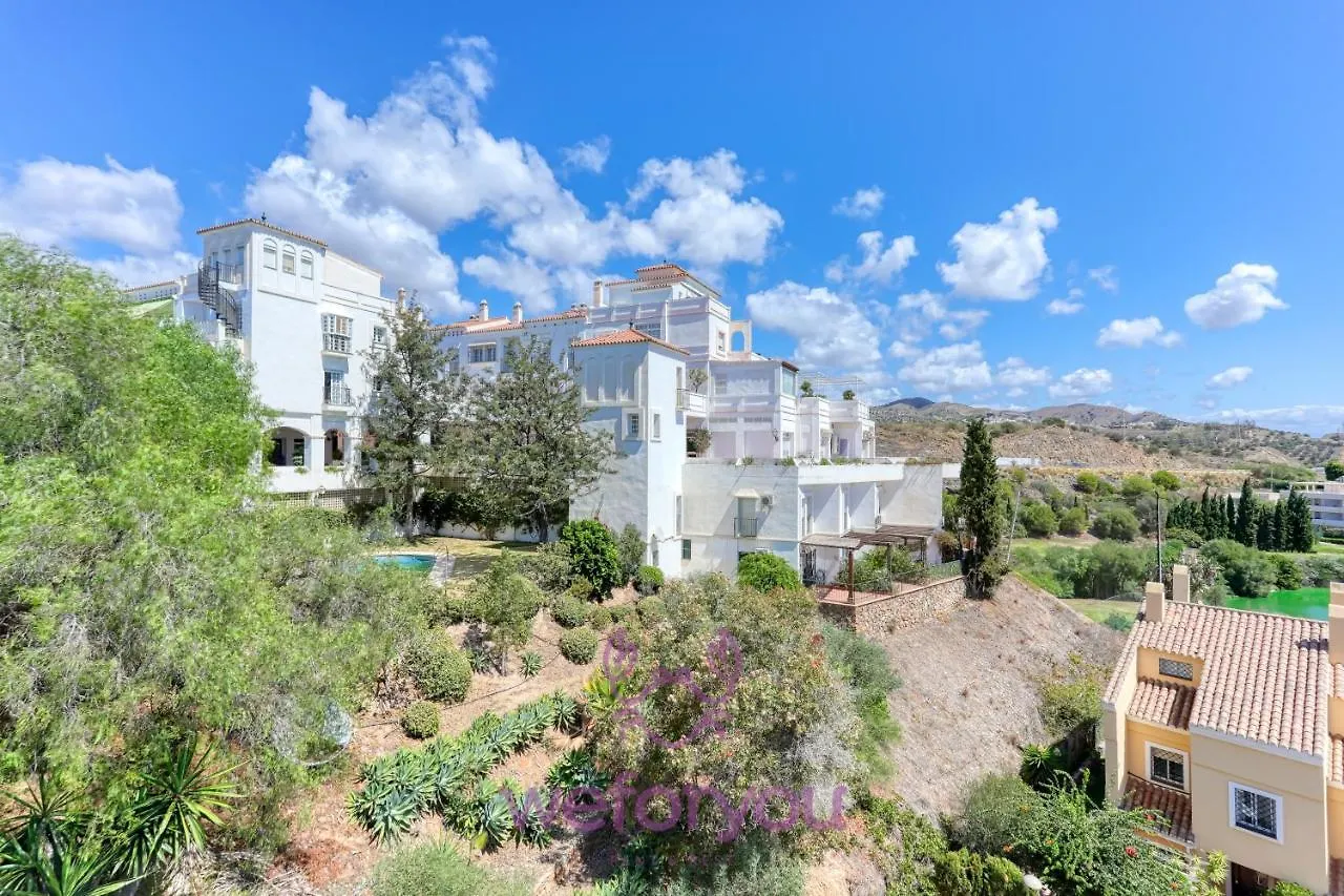Apartment Weforyou La Terraza De Anoreta Torre de Benagalbon